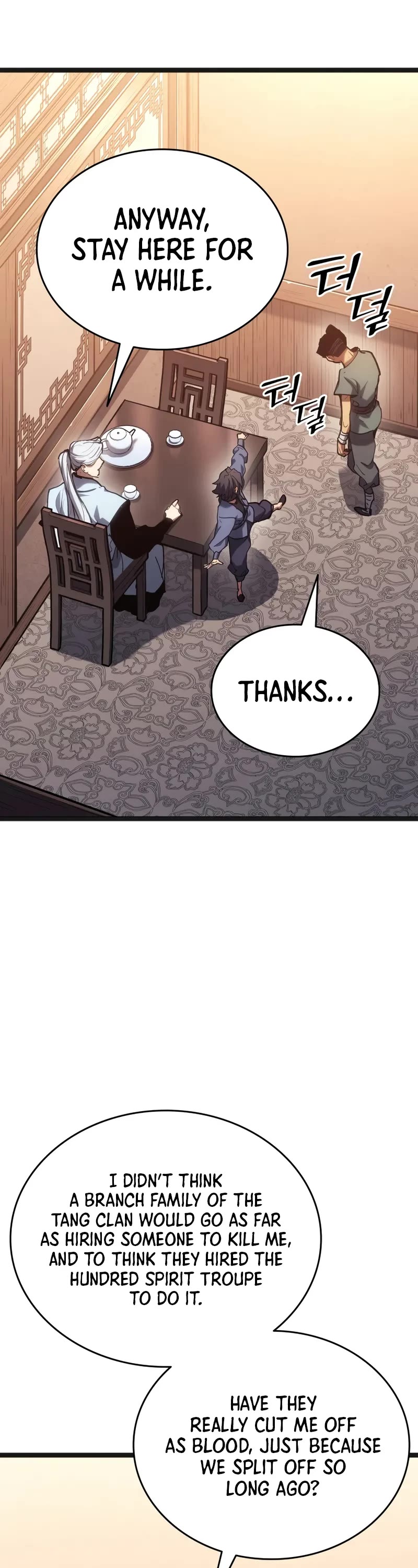 Reaper of the Drifting Moon chapter 95 page 29