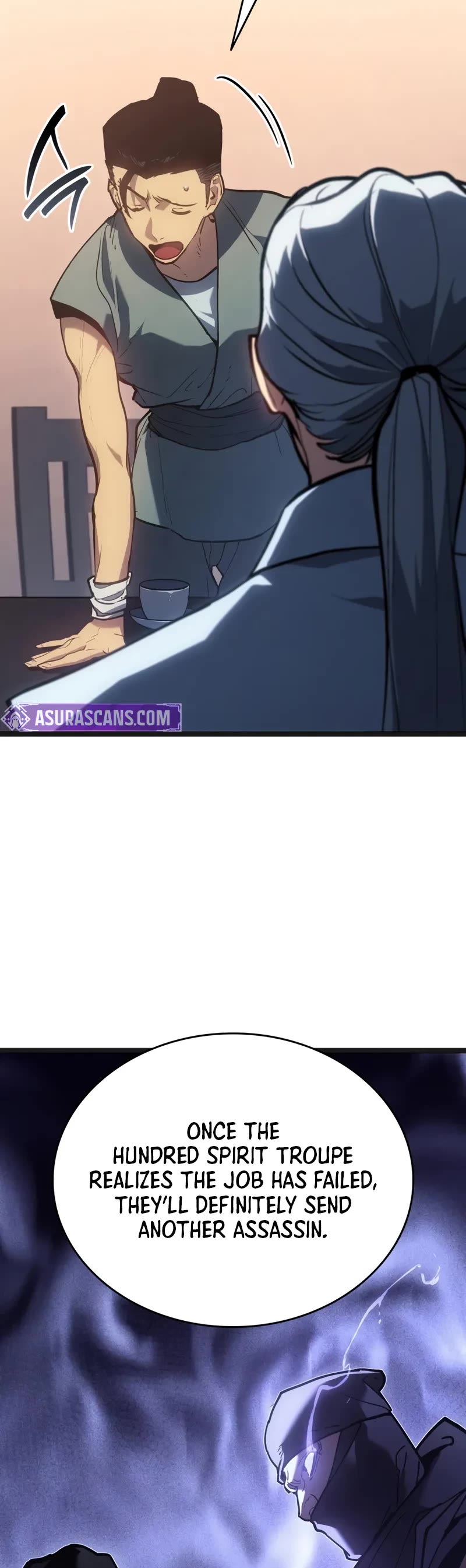 Reaper of the Drifting Moon chapter 95 page 30