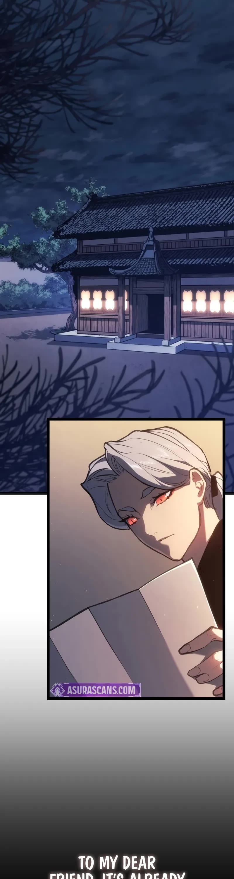 Reaper of the Drifting Moon chapter 95 page 52