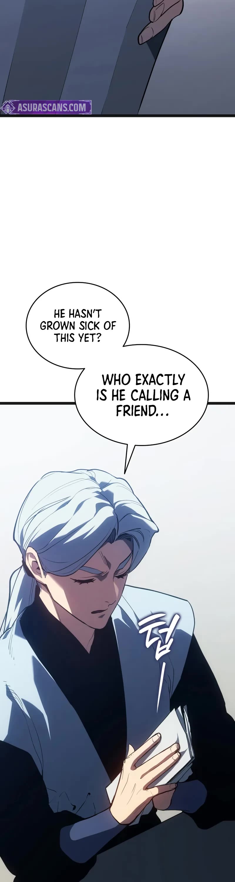 Reaper of the Drifting Moon chapter 95 page 9