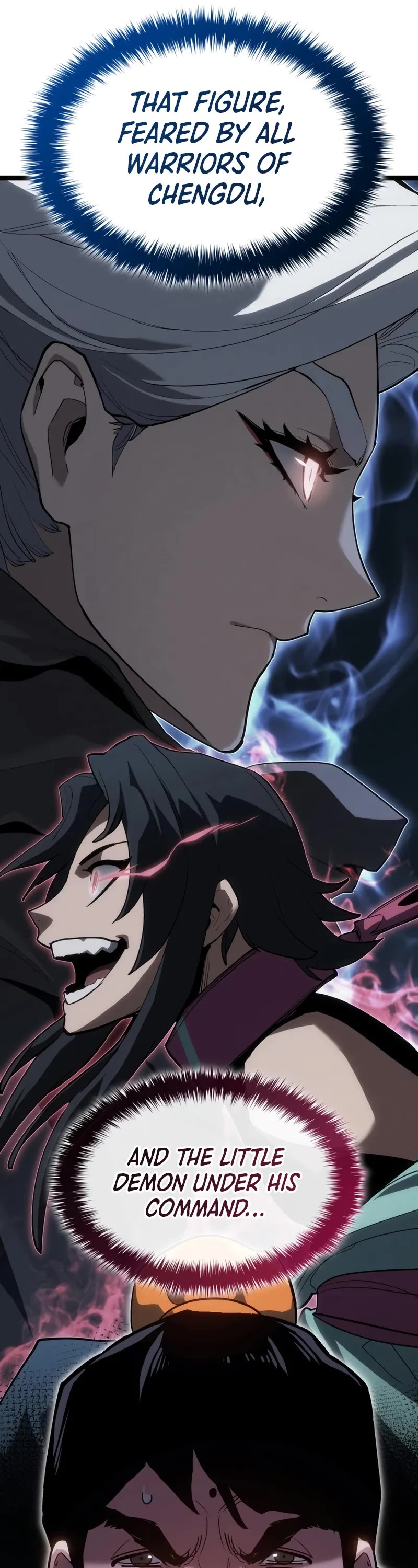 Reaper of the Drifting Moon chapter 96 page 16