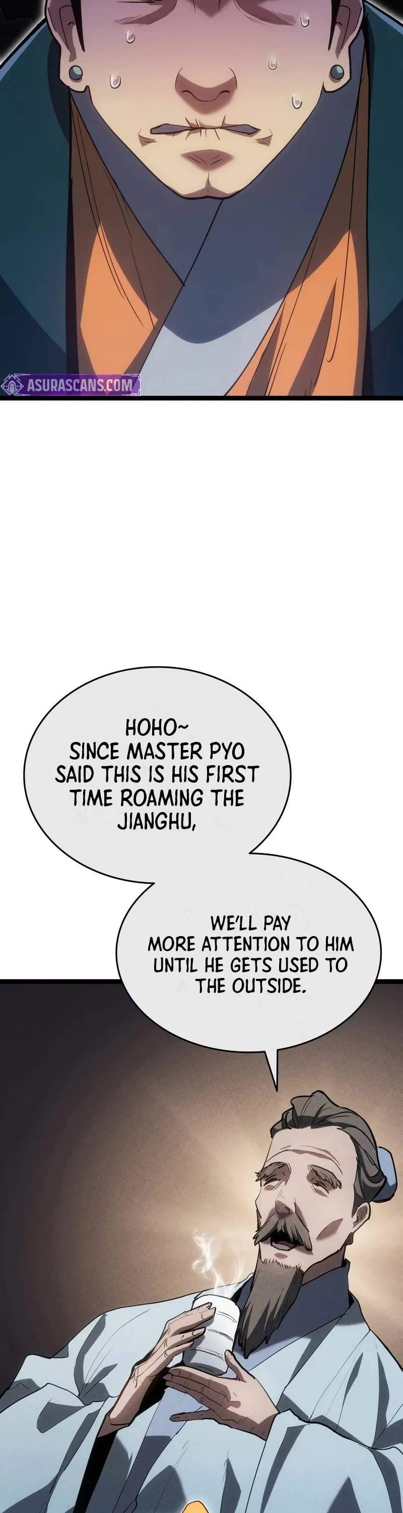 Reaper of the Drifting Moon chapter 96 page 17