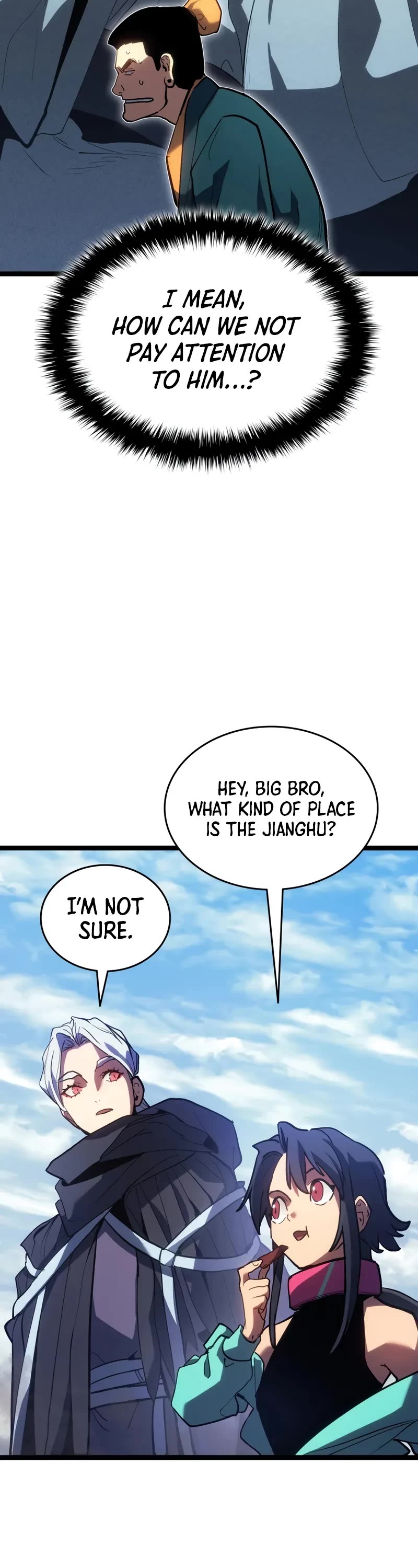 Reaper of the Drifting Moon chapter 96 page 18