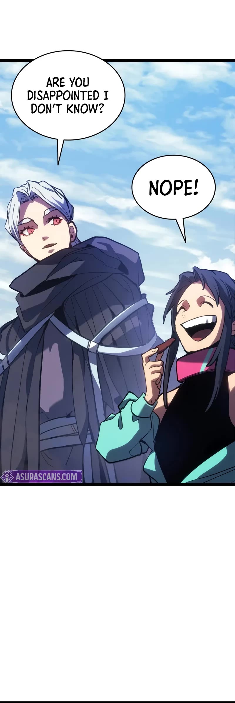 Reaper of the Drifting Moon chapter 96 page 20