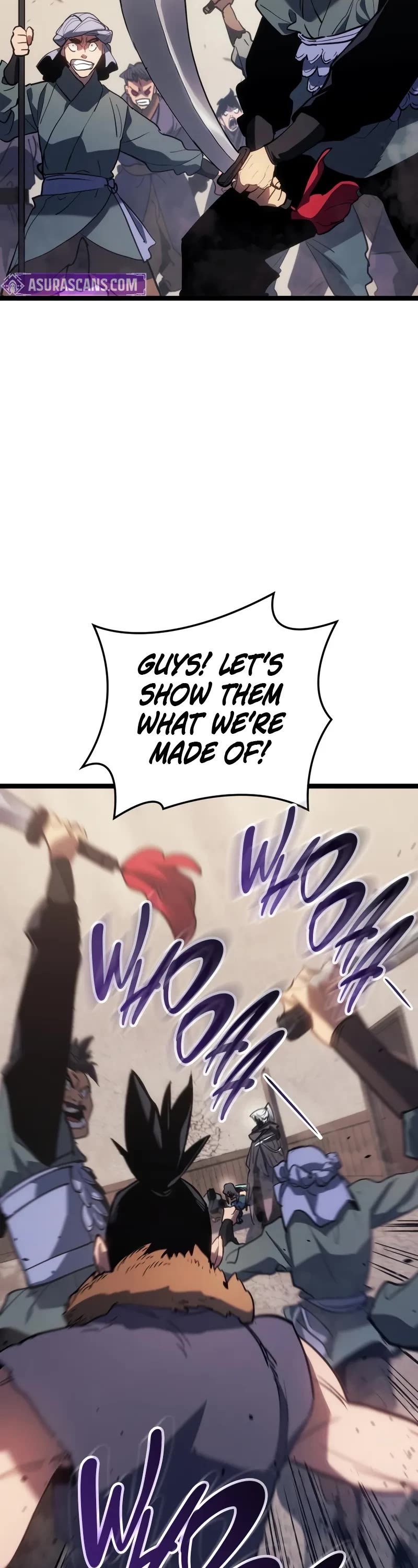 Reaper of the Drifting Moon chapter 96 page 27