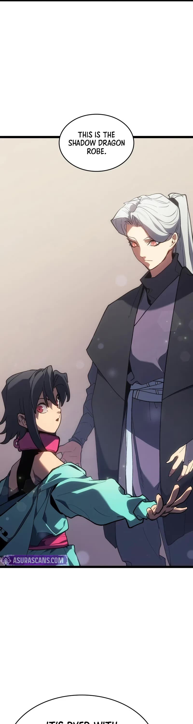 Reaper of the Drifting Moon chapter 96 page 3