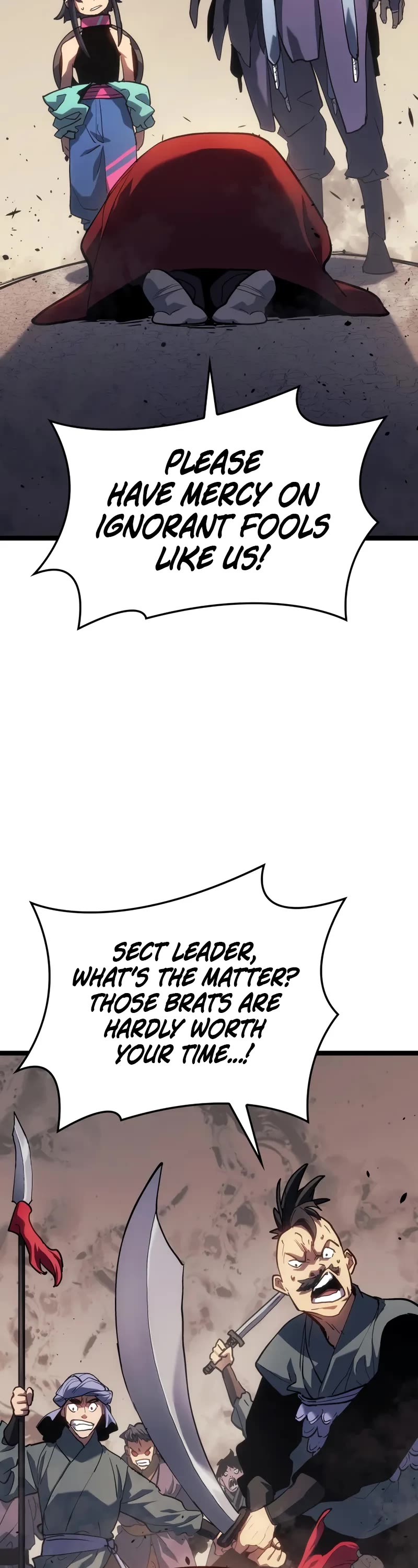 Reaper of the Drifting Moon chapter 96 page 32