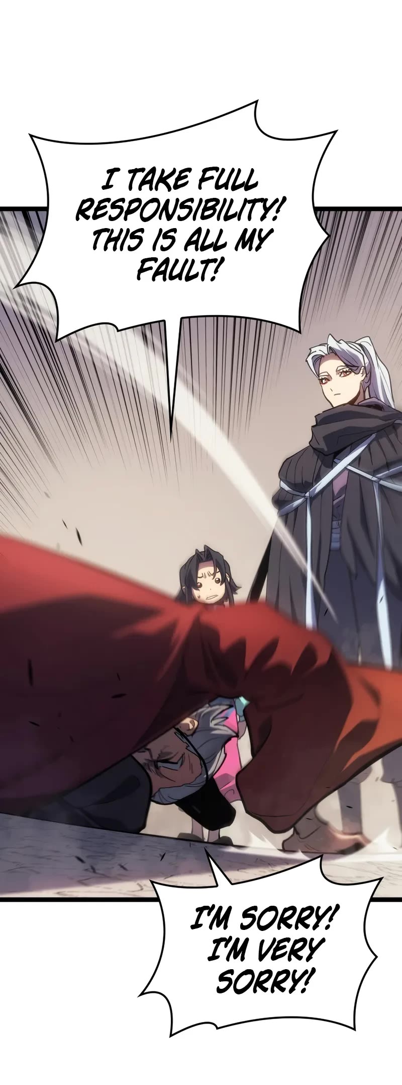 Reaper of the Drifting Moon chapter 96 page 34