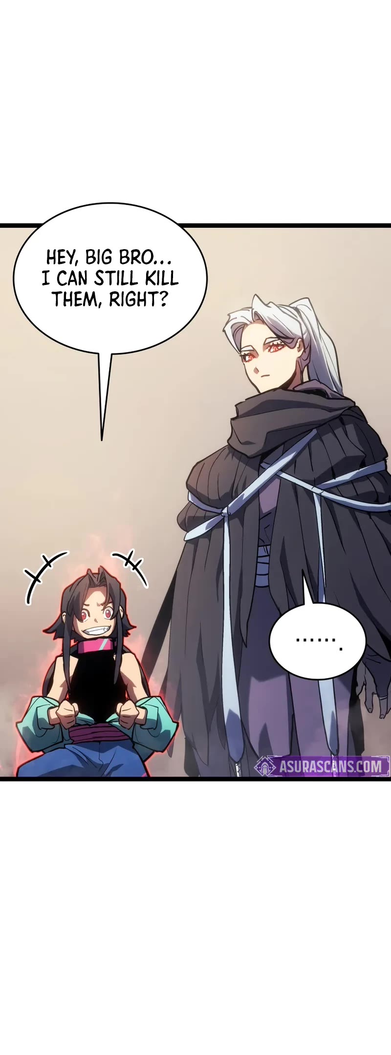 Reaper of the Drifting Moon chapter 96 page 35