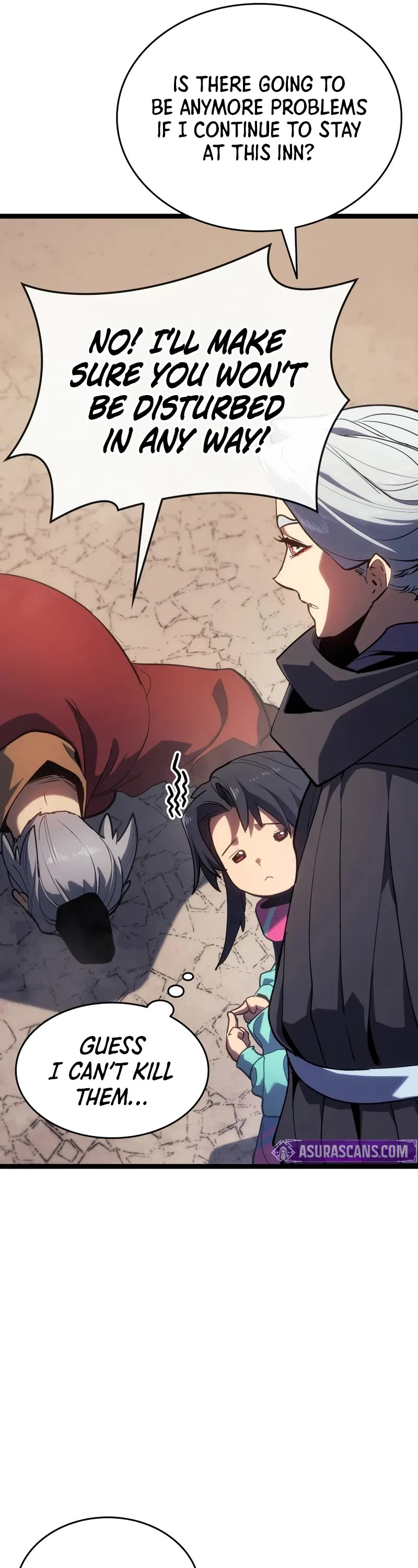 Reaper of the Drifting Moon chapter 96 page 36