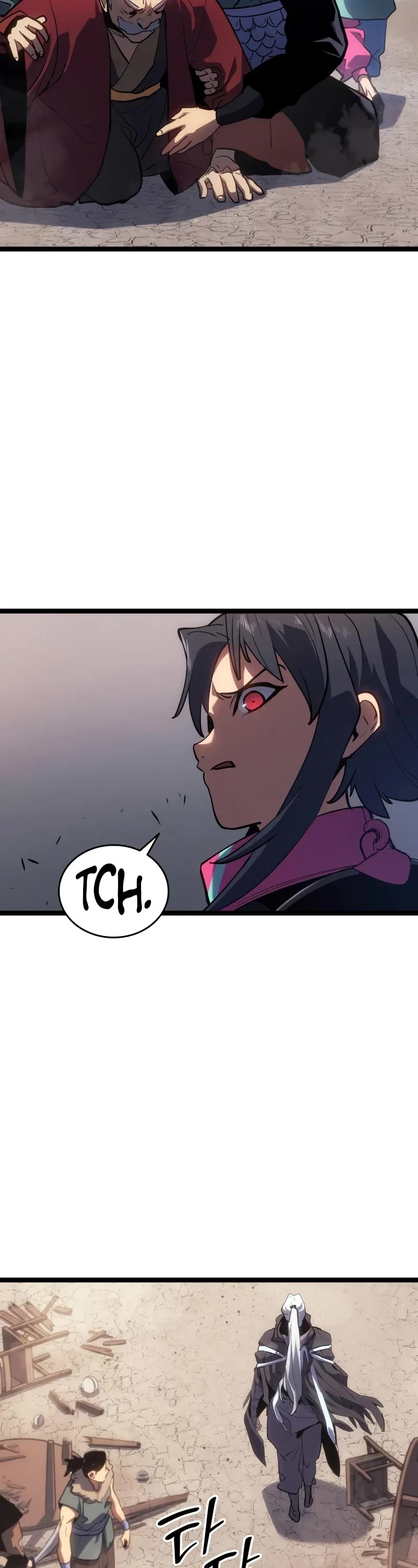 Reaper of the Drifting Moon chapter 96 page 38