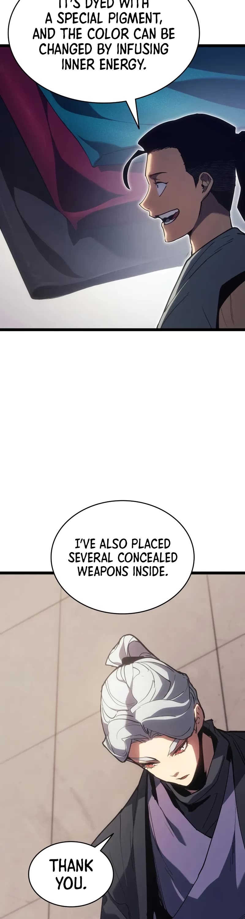 Reaper of the Drifting Moon chapter 96 page 4