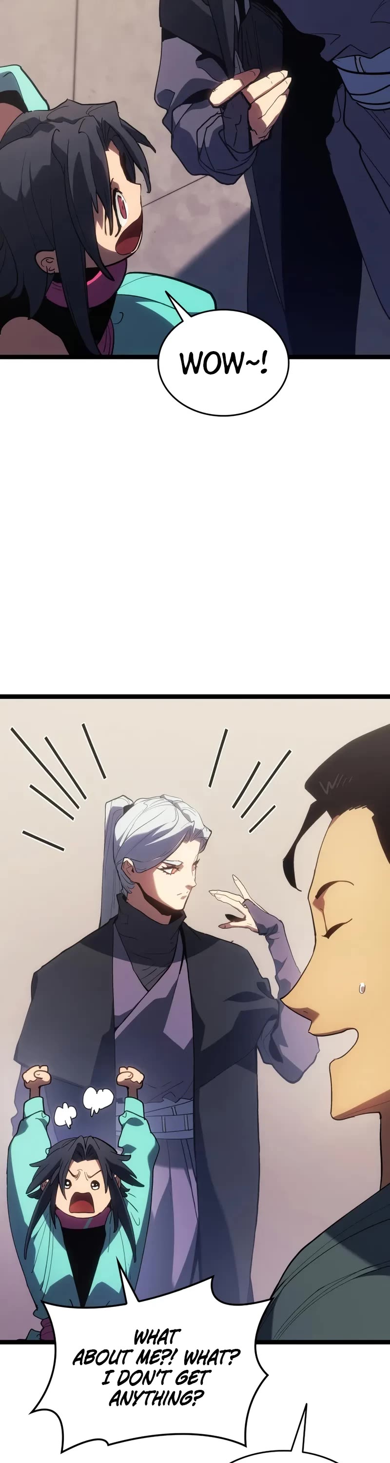 Reaper of the Drifting Moon chapter 96 page 5