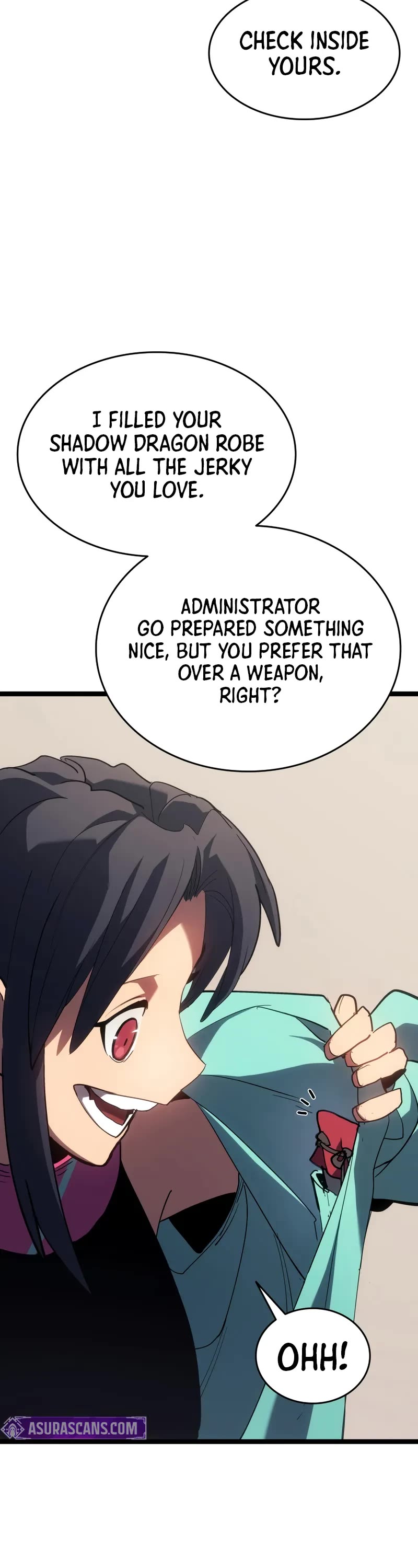 Reaper of the Drifting Moon chapter 96 page 6