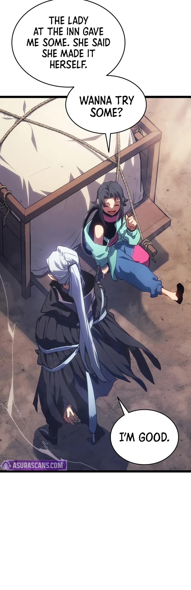 Reaper of the Drifting Moon chapter 96 page 60