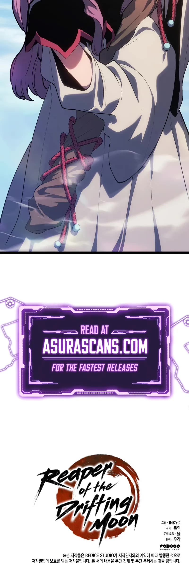 Reaper of the Drifting Moon chapter 96 page 64