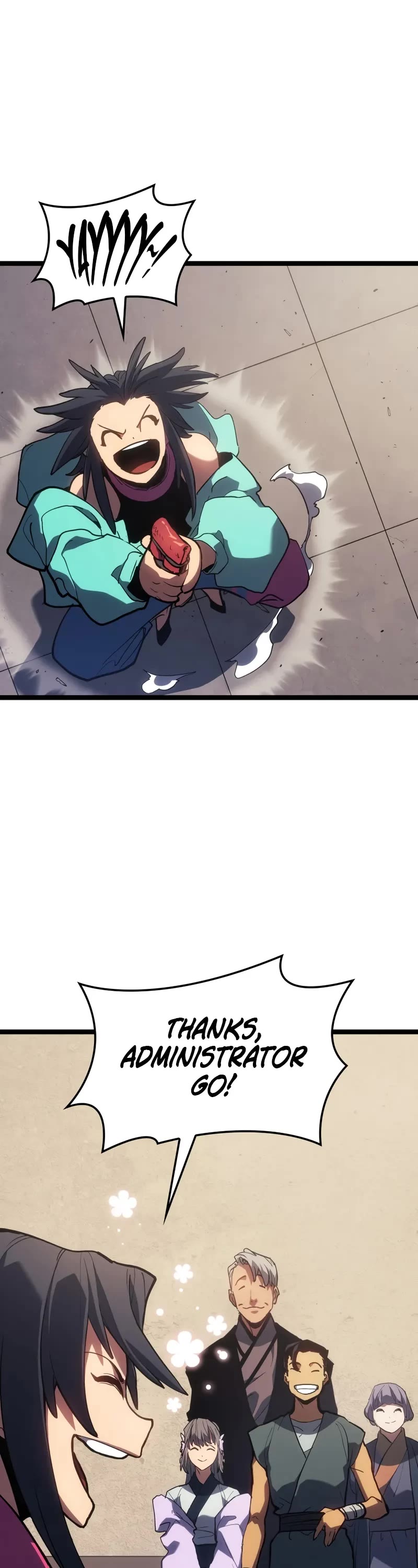 Reaper of the Drifting Moon chapter 96 page 7