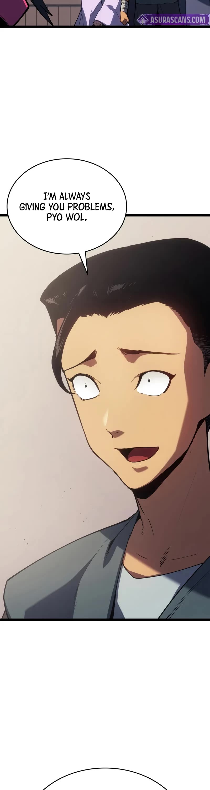 Reaper of the Drifting Moon chapter 96 page 8