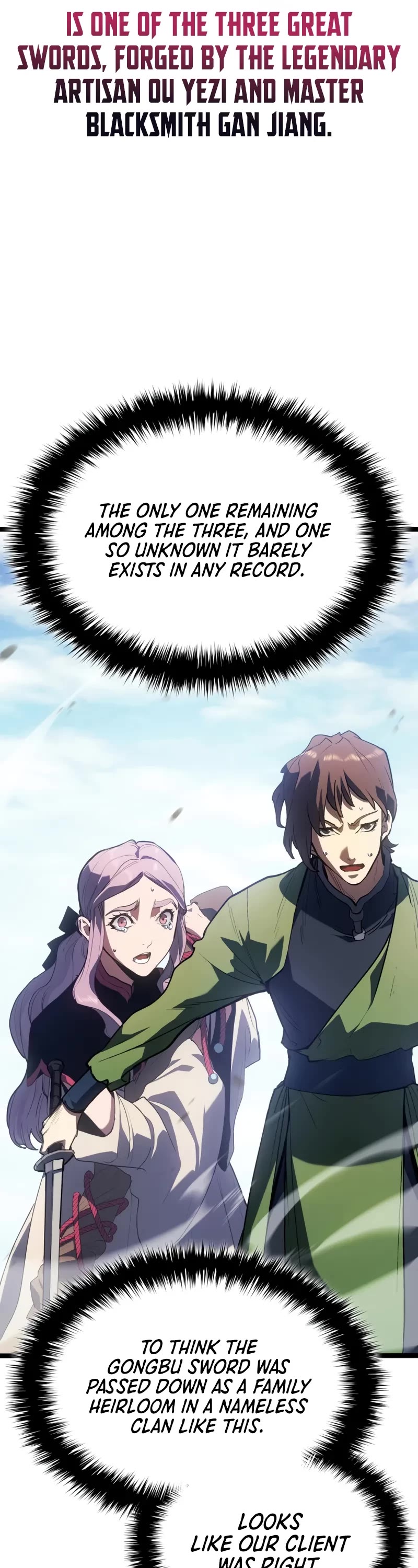 Reaper of the Drifting Moon chapter 97 page 12