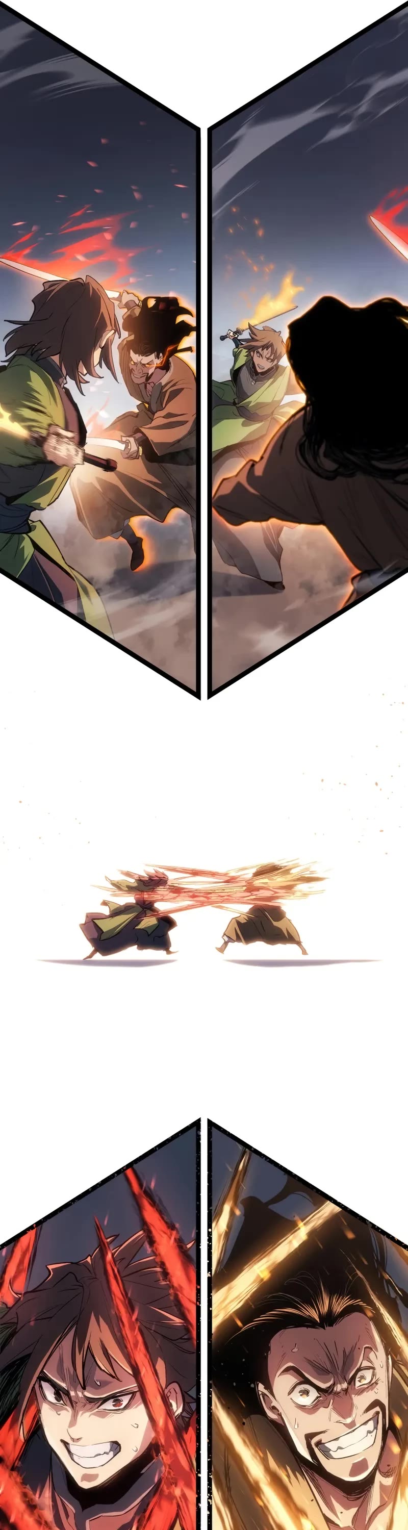 Reaper of the Drifting Moon chapter 97 page 22