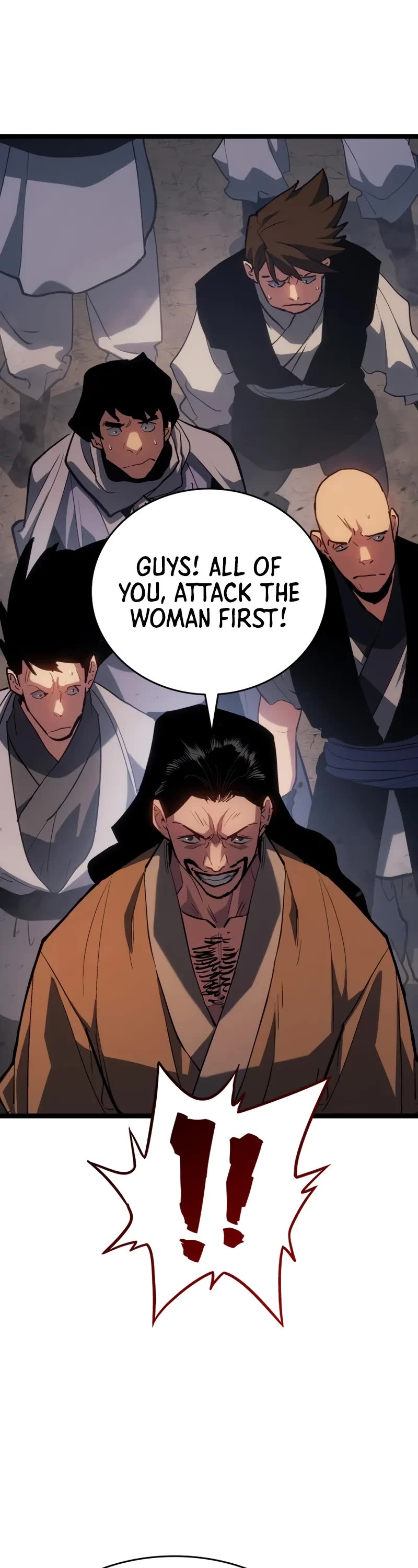 Reaper of the Drifting Moon chapter 97 page 27