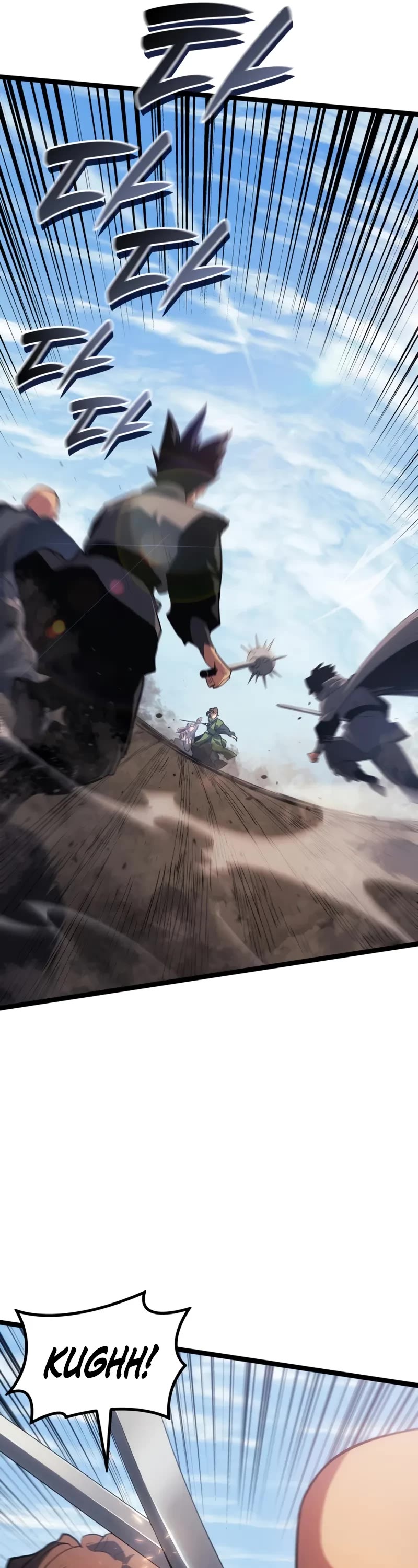 Reaper of the Drifting Moon chapter 97 page 32