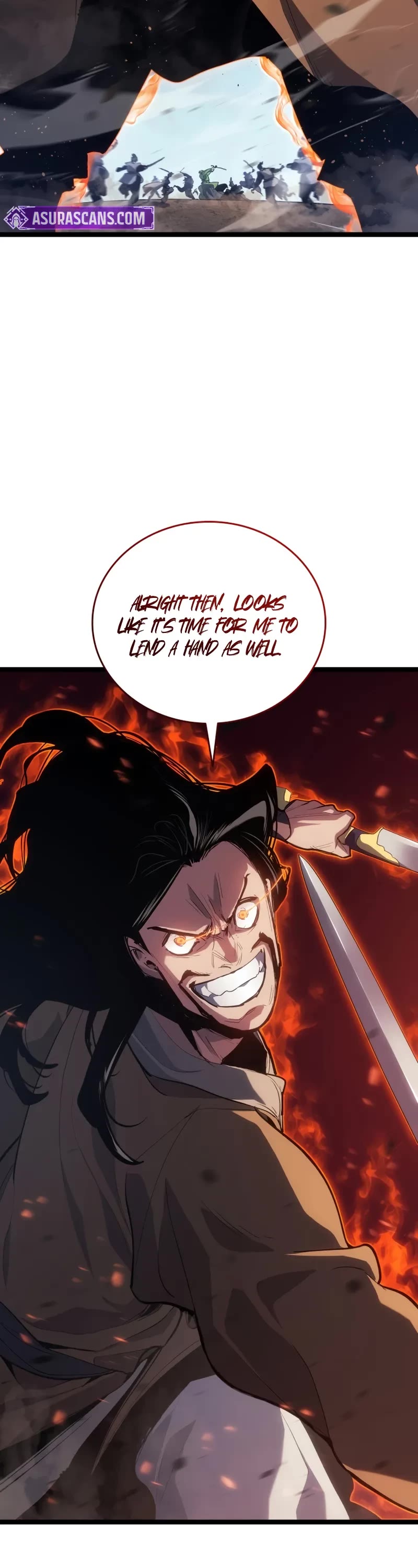 Reaper of the Drifting Moon chapter 97 page 34