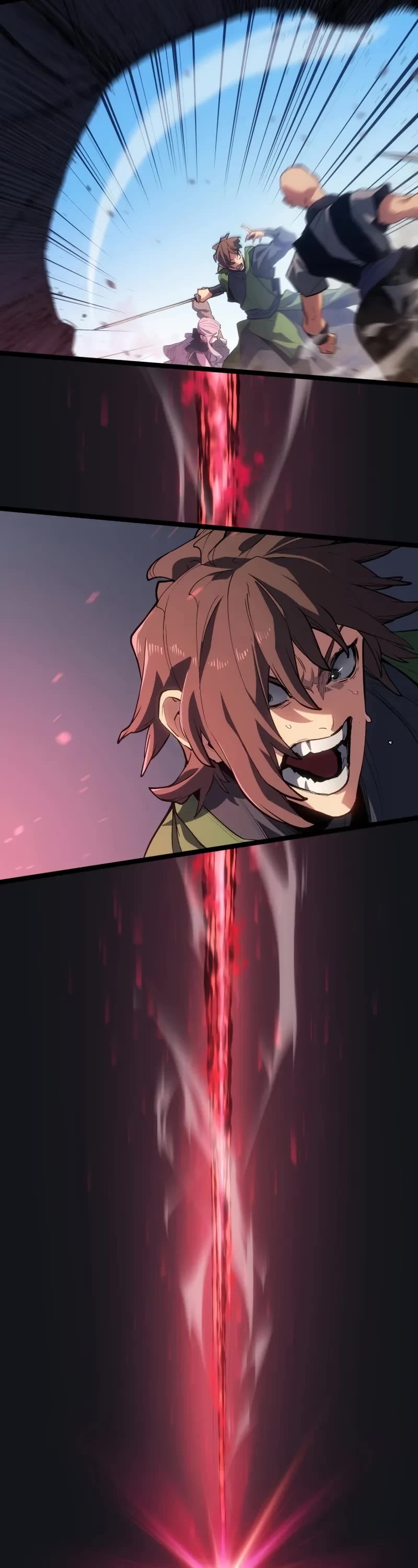 Reaper of the Drifting Moon chapter 97 page 36