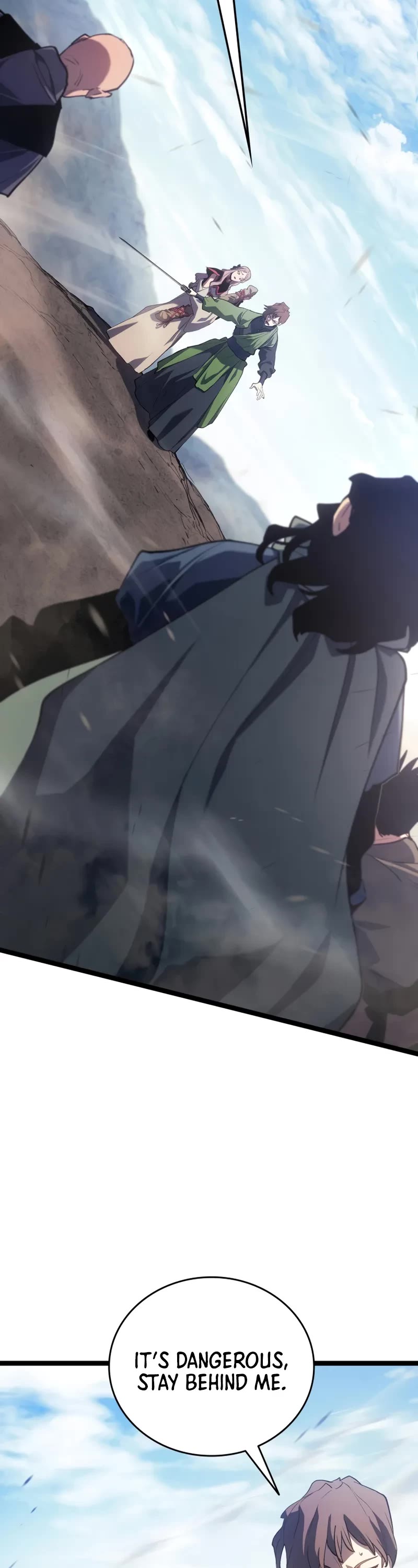 Reaper of the Drifting Moon chapter 97 page 4