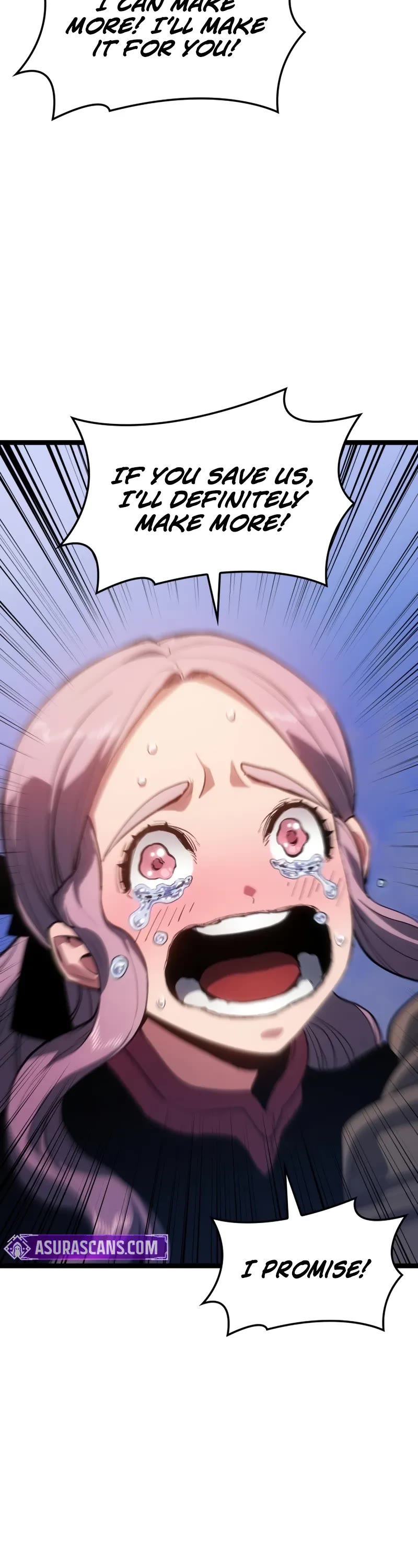 Reaper of the Drifting Moon chapter 97 page 49