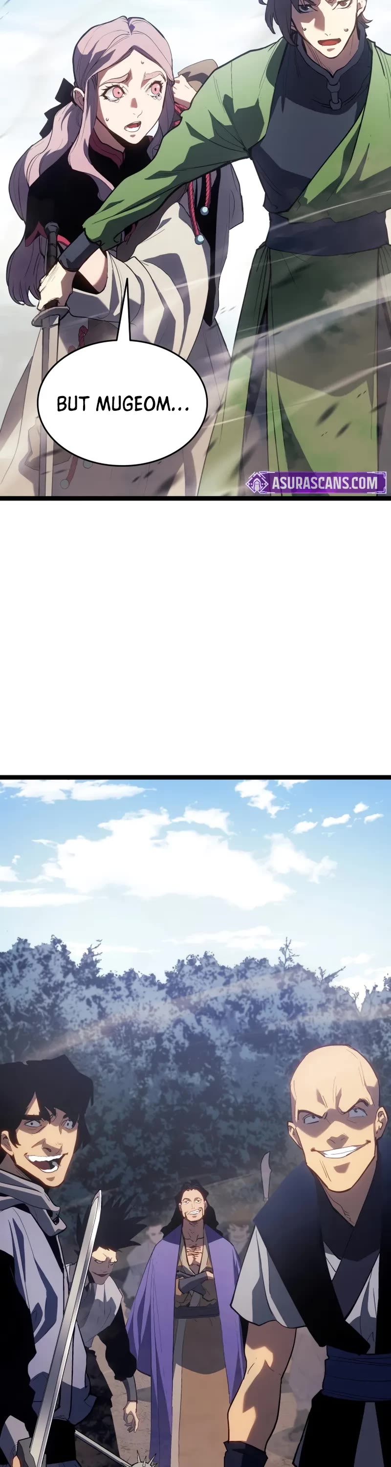 Reaper of the Drifting Moon chapter 97 page 5