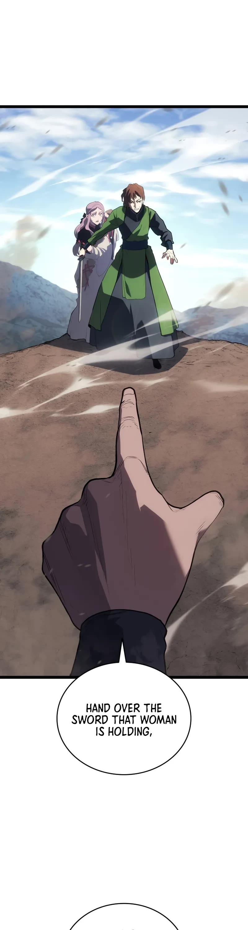 Reaper of the Drifting Moon chapter 97 page 7