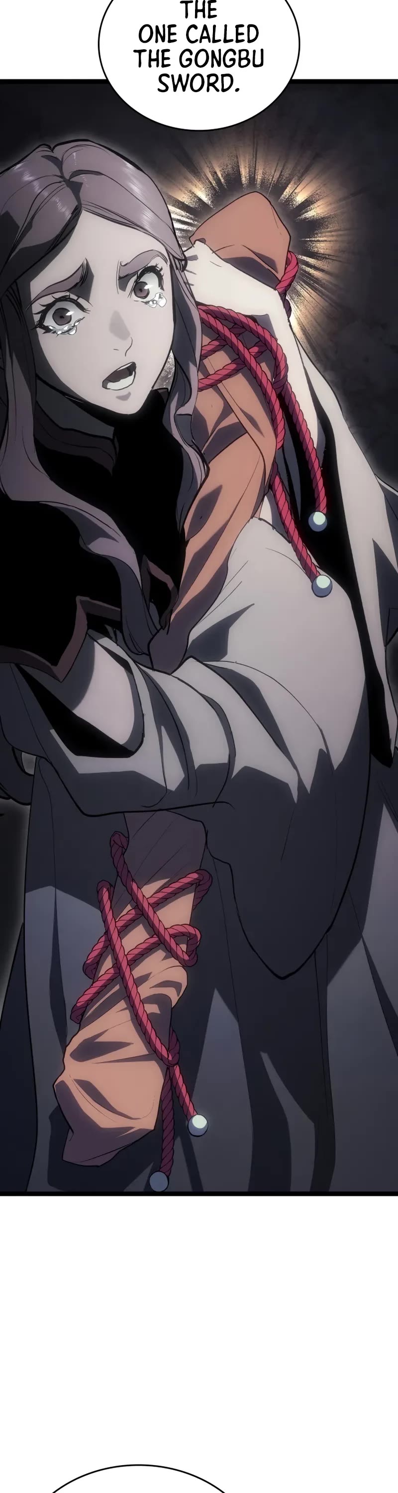 Reaper of the Drifting Moon chapter 97 page 8