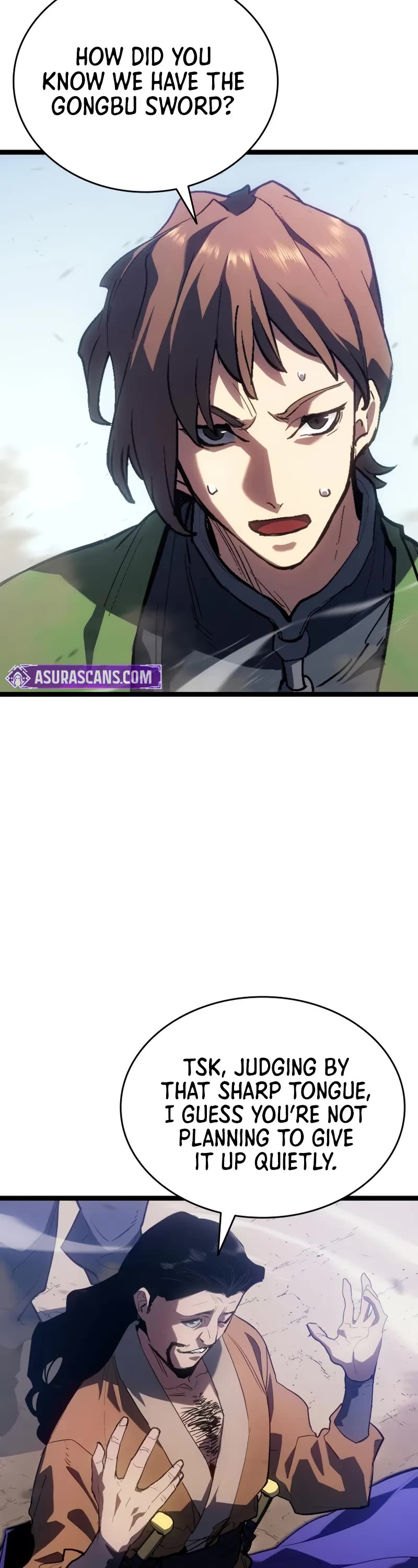 Reaper of the Drifting Moon chapter 97 page 9