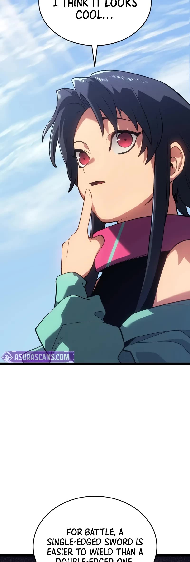 Reaper of the Drifting Moon chapter 98 page 10