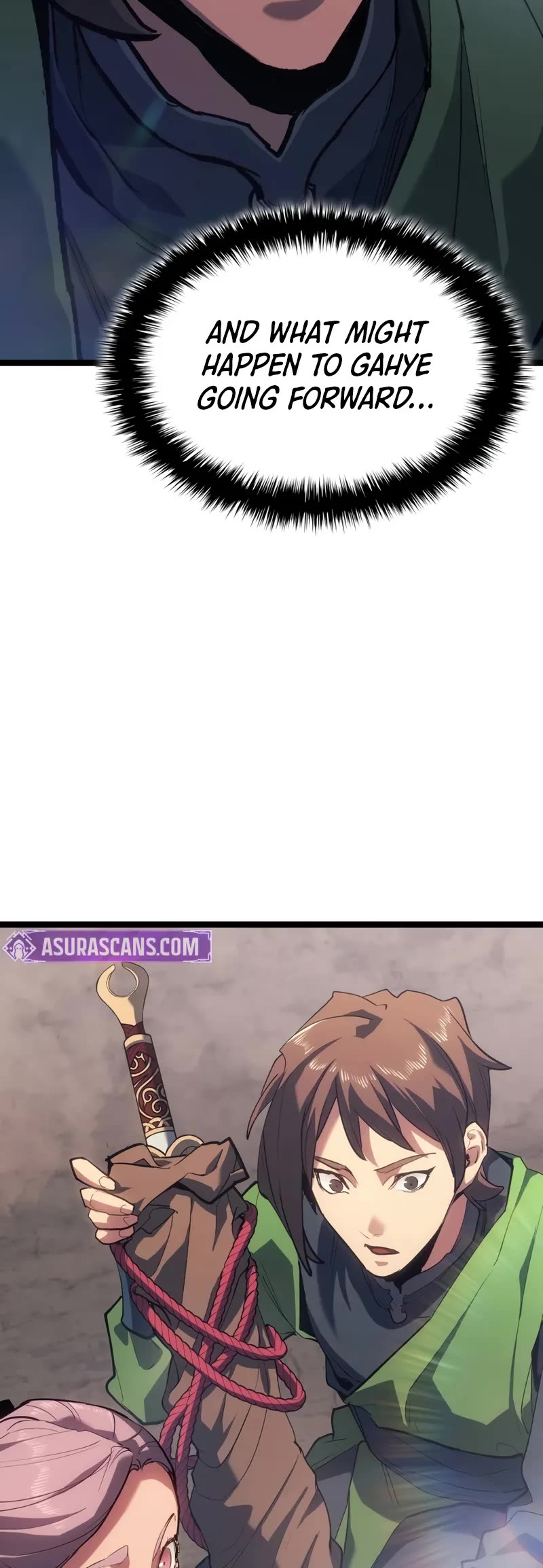 Reaper of the Drifting Moon chapter 98 page 15