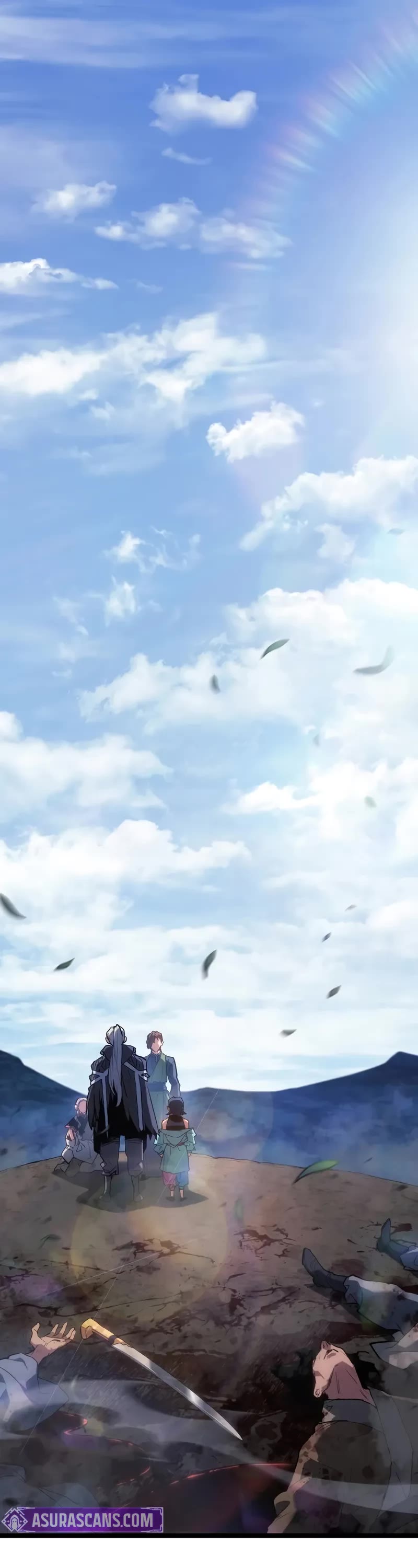 Reaper of the Drifting Moon chapter 98 page 2