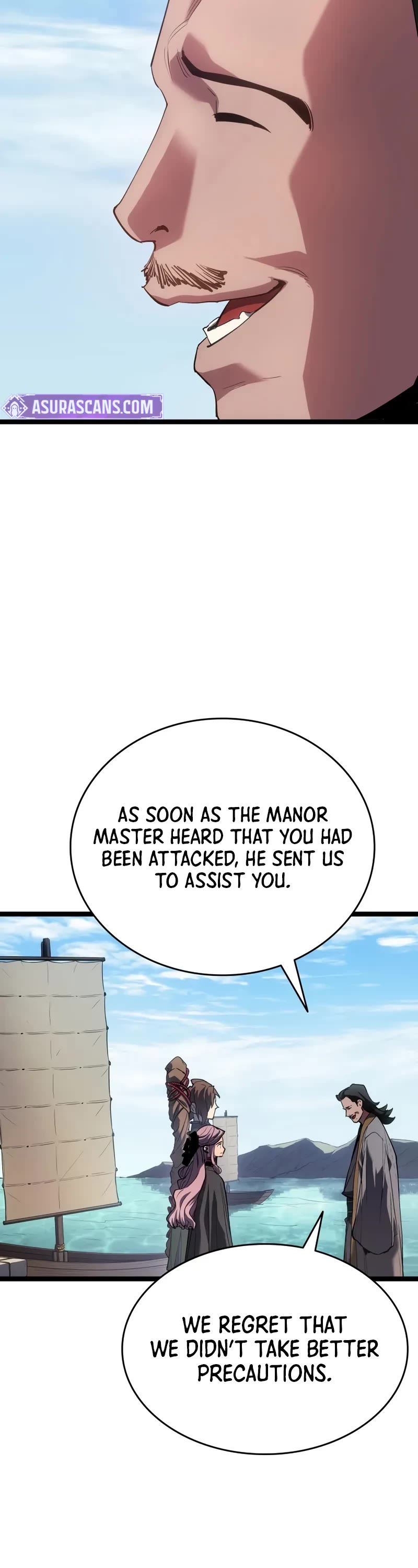 Reaper of the Drifting Moon chapter 98 page 24