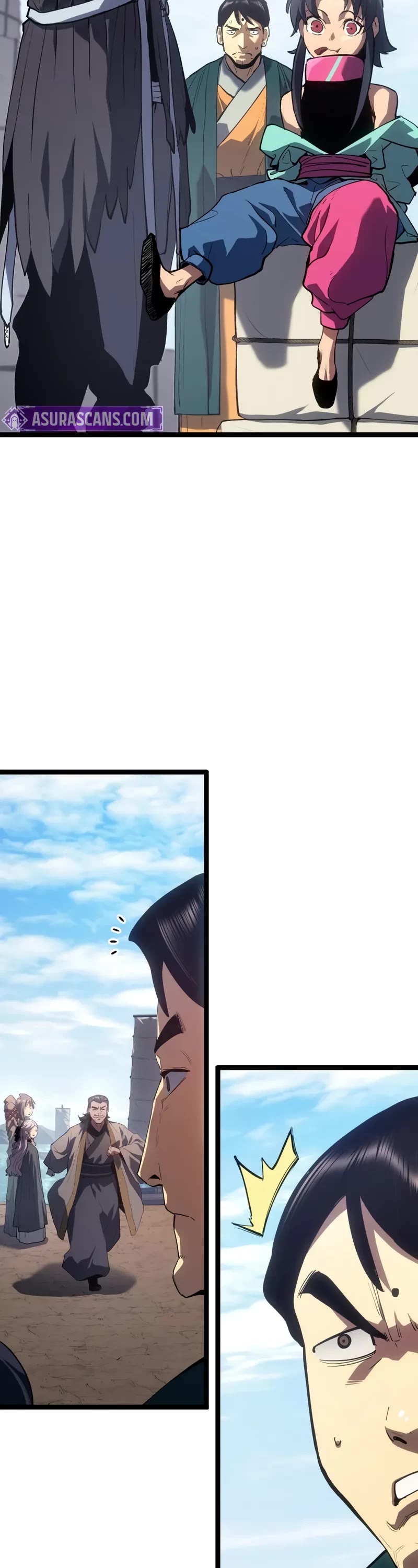 Reaper of the Drifting Moon chapter 98 page 28