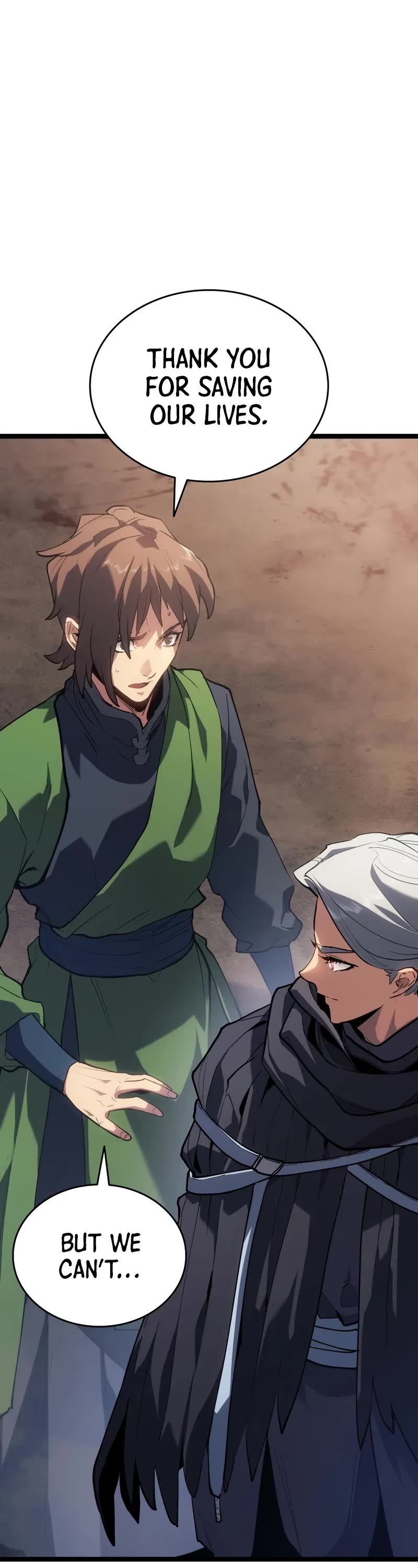 Reaper of the Drifting Moon chapter 98 page 3