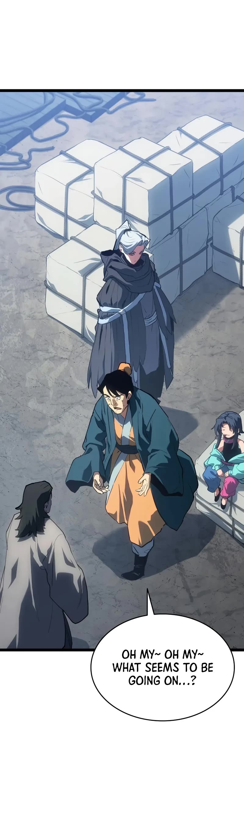 Reaper of the Drifting Moon chapter 98 page 30