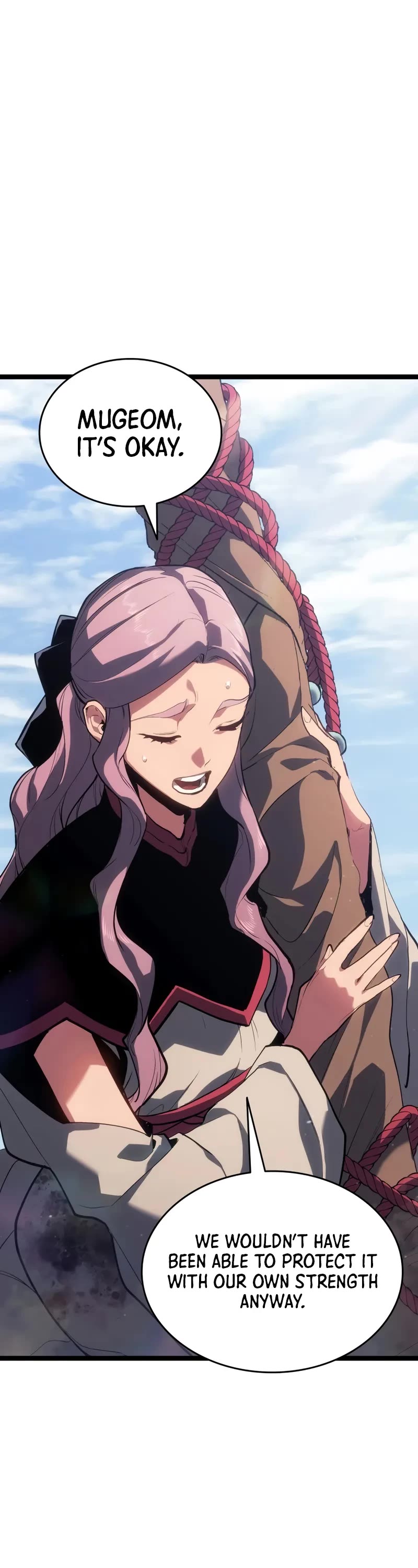 Reaper of the Drifting Moon chapter 98 page 4