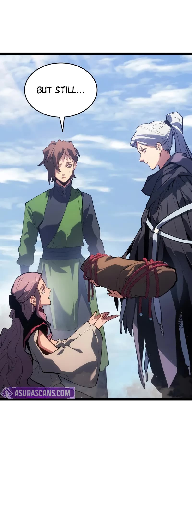 Reaper of the Drifting Moon chapter 98 page 5