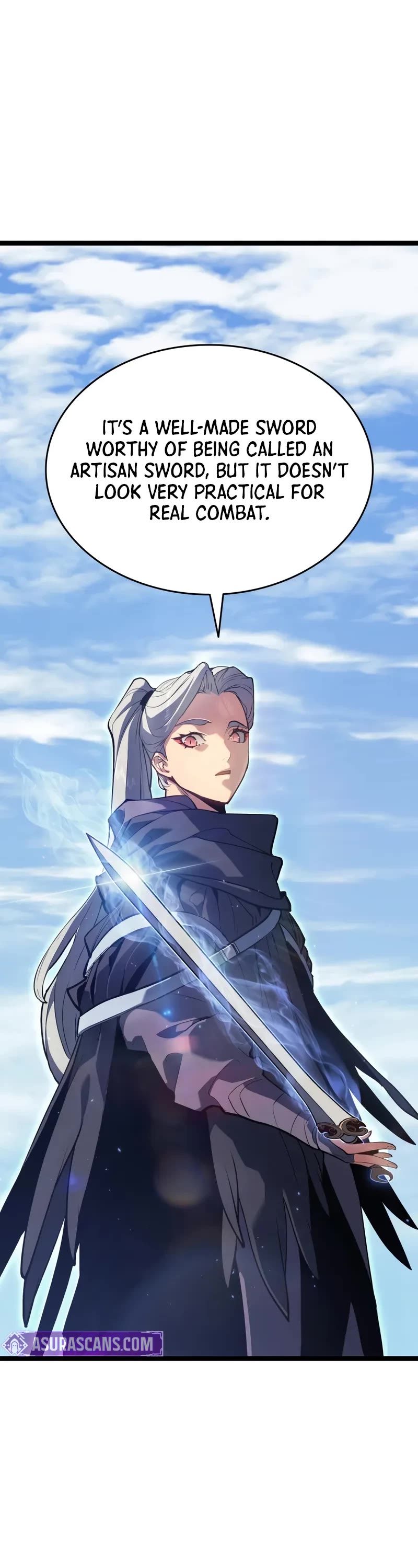 Reaper of the Drifting Moon chapter 98 page 8