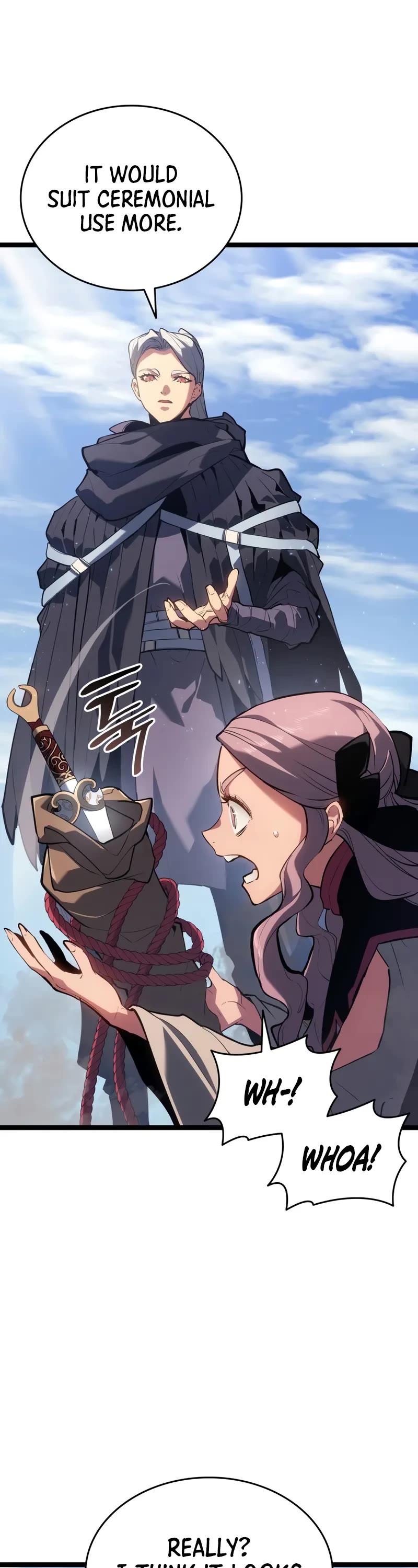 Reaper of the Drifting Moon chapter 98 page 9