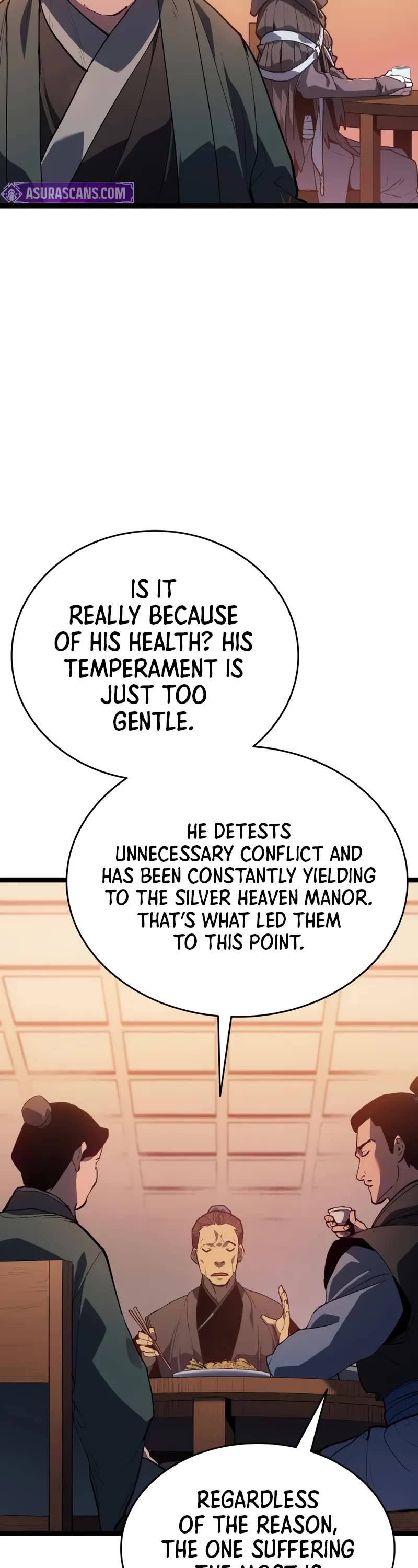 Reaper of the Drifting Moon chapter 99 page 14