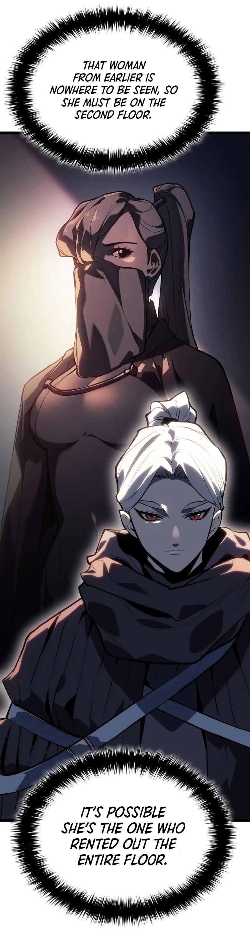 Reaper of the Drifting Moon chapter 99 page 27