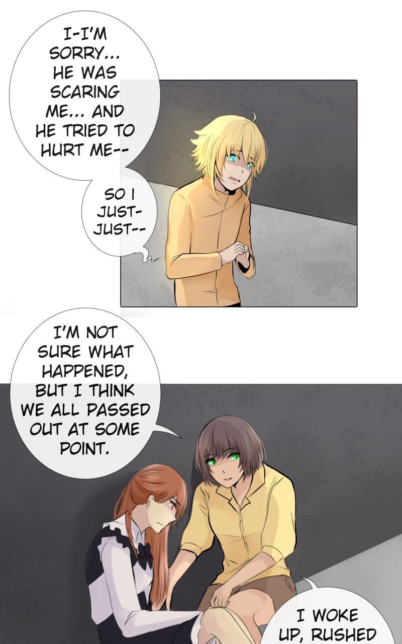 Rebirth-69michi chapter 11 page 23