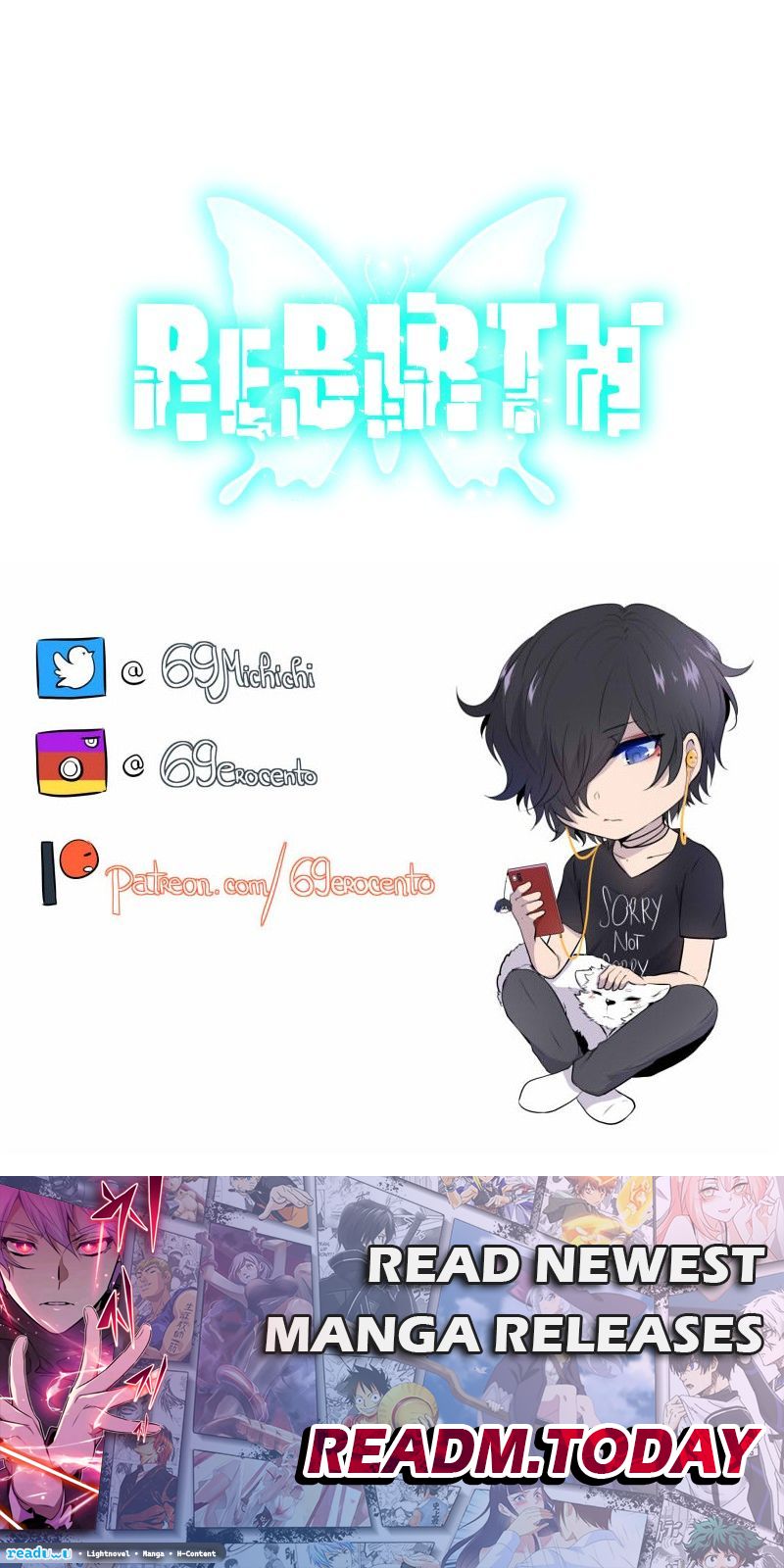 Rebirth-69michi chapter 11 page 54