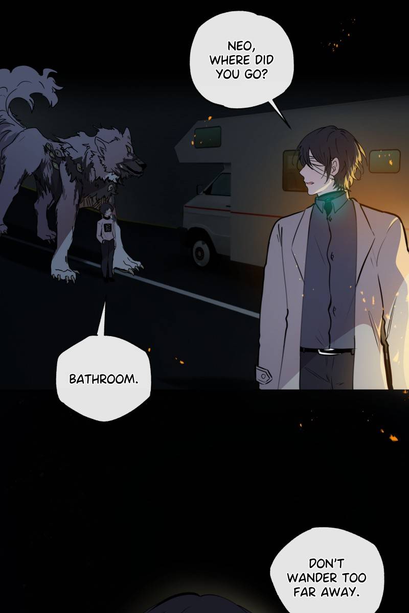 Rebirth-69michi chapter 124 page 107